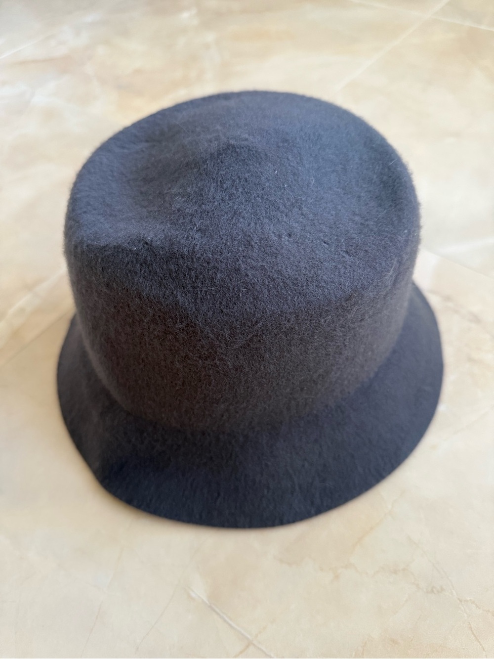 Wyeth Wool Bucket Hat
